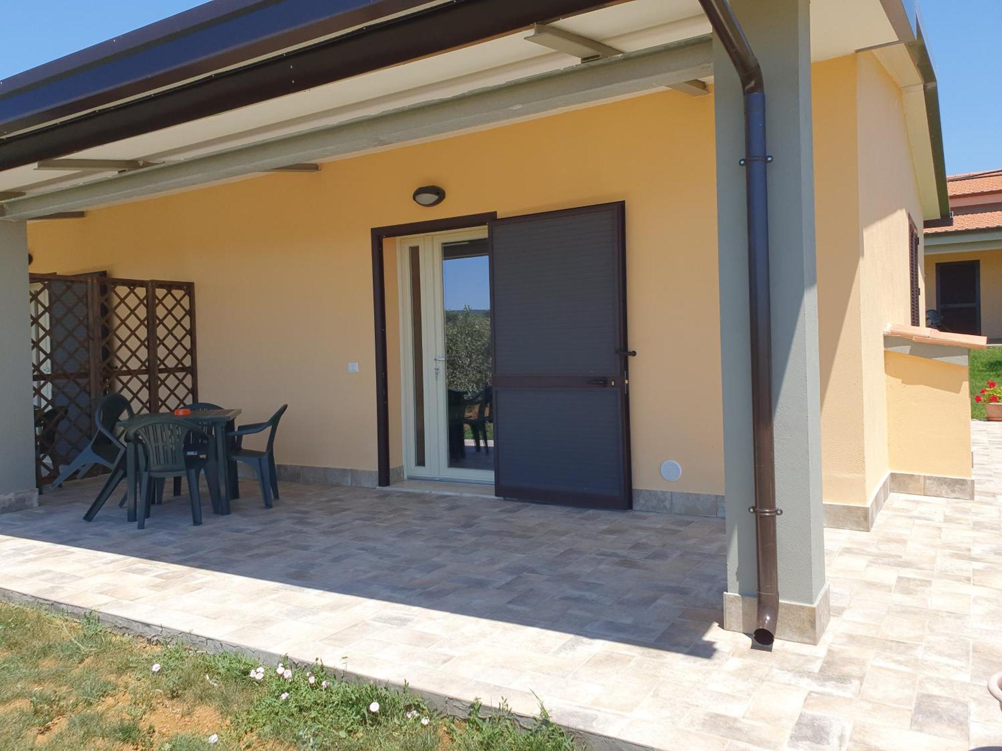 Agriturismo Severini Fonteblanda Pokoj fotografie