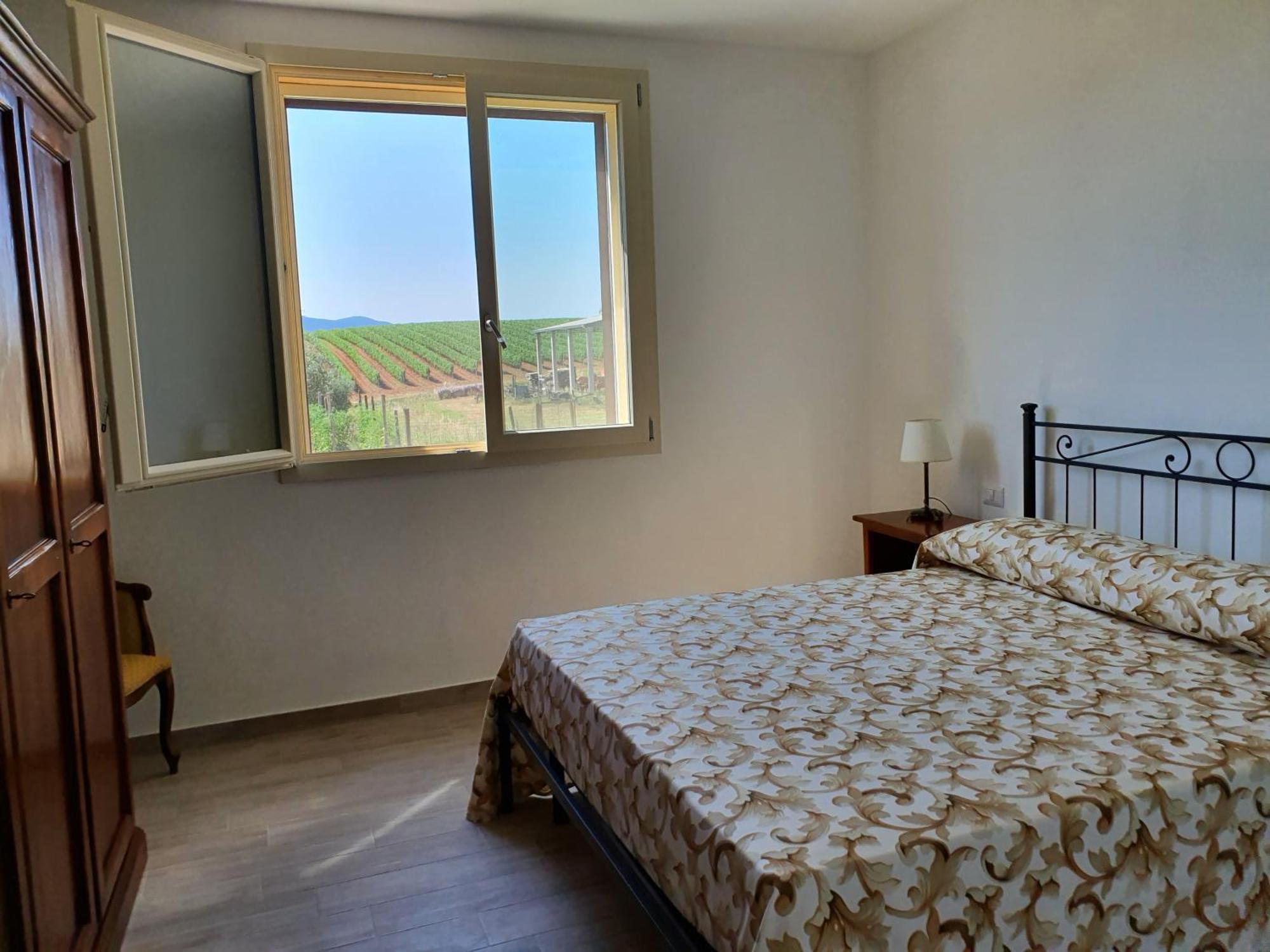 Agriturismo Severini Fonteblanda Pokoj fotografie