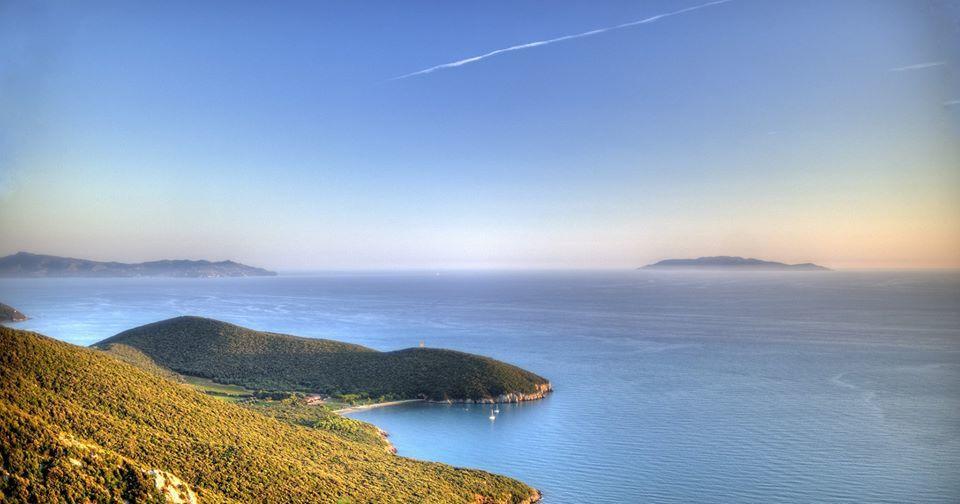 Agriturismo Severini Fonteblanda Exteriér fotografie
