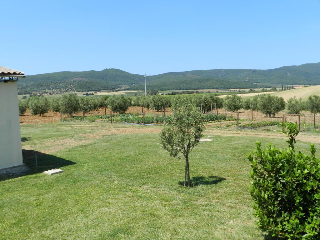 Agriturismo Severini Fonteblanda Exteriér fotografie