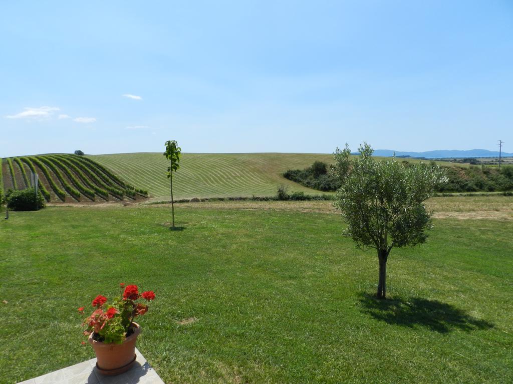 Agriturismo Severini Fonteblanda Exteriér fotografie