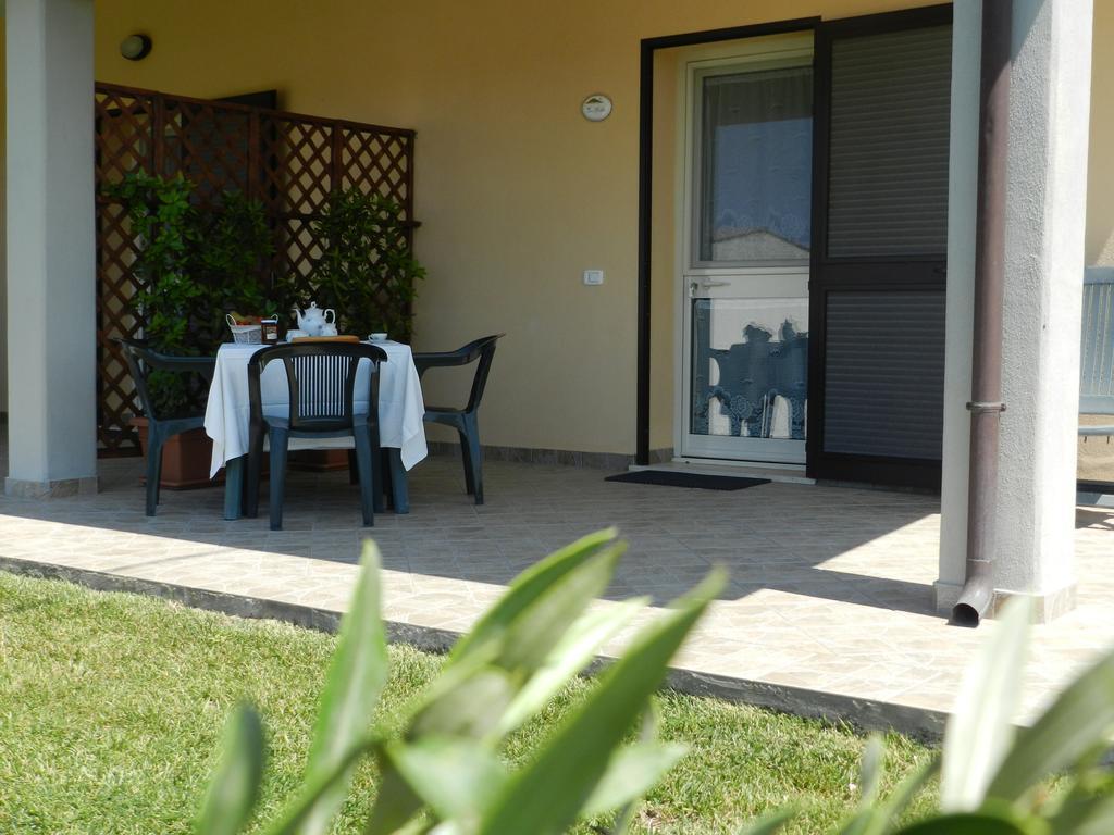 Agriturismo Severini Fonteblanda Exteriér fotografie
